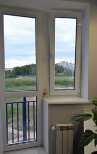 Akende paigaldus (2 foto / 3)