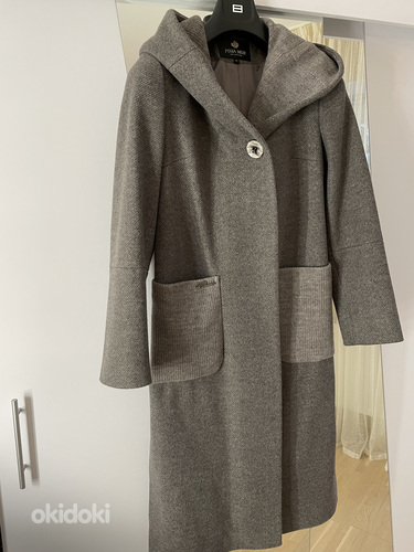 Пальто (новое) mantel uus (фото #1)