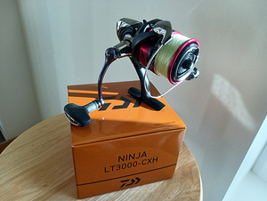Daiwa NINJA LT 3000 - CXH (1 foto / 2)