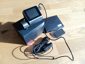 Videoregistraator 70 mai Smart Dash Cam Pro + GPS. (1 foto / 3)
