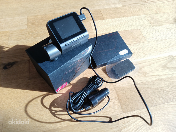 Видеорегистратор 70 mai Smart Dash Cam Pro + GPS.