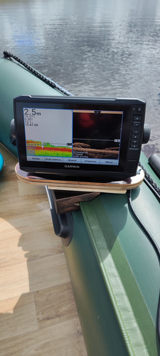 Garmin ECHOMAP UHD 92SV/GT56 с датчиком.