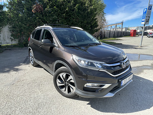 HONDA CR-V, Lifestyle NAVI, 09/2016, 2,0l, 114kw (1 foto / 13)