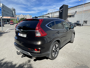 HONDA CR-V, Lifestyle NAVI, 09/2016, 2,0l, 114kw (3 foto / 13)