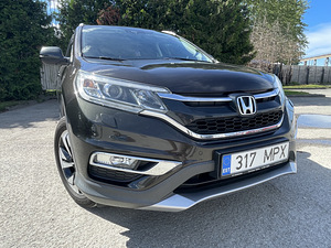 HONDA CR-V, Lifestyle NAVI, 09/2016, 2,0l, 114kw (6 foto / 13)