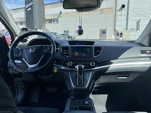 HONDA CR-V, Lifestyle NAVI, 09/2016, 2,0l, 114kw (8 foto / 13)