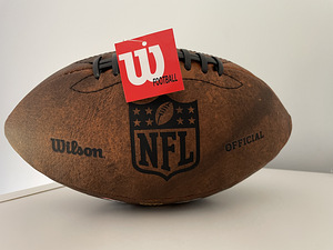 WILSON Ameerika jalgpall NFL 32TEAM LOGO Junior (1 foto / 4)