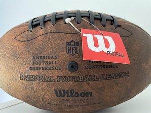 WILSON Ameerika jalgpall NFL 32TEAM LOGO Junior (4 foto / 4)