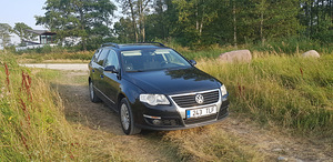 Volkswagen passat b6 2008a (1 foto / 13)