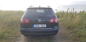 Volkswagen passat b6 2008a (4 foto / 13)