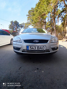Ford focus 1.6 (1 foto / 5)