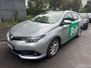 АРЕНДА/ПРОКАТ АВТОМОБИЛЕЙ В ТАКСИ BOLT/FORUS/UBER БОЛТ/УБЕР (8 фото из 9)