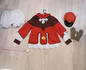 Cosplay Klee Genshin Impact (1 foto / 4)