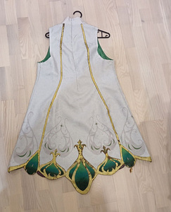 Cosplay Nahida genshin impact (6 foto / 7)