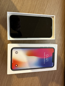 Apple Iphone X 256 Gb Space grey (2 foto / 4)