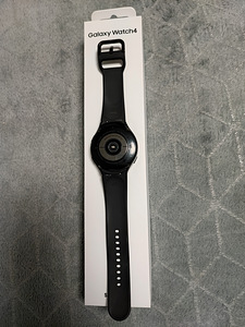 Samsung galaxy watch 4 LTE, 44 мм, черный