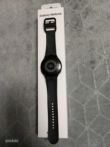 Samsung galaxy watch 4 LTE, 44 мм, черный (фото #1)