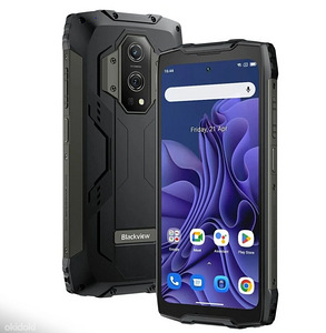 Blackview BV9300 12/256GB Black (1 foto / 1)