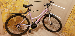 Jalgratas 26" (1 foto / 2)