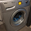 Сдам нерабочую стиральную машину Beko WMD 75125 S серый (фото #1)