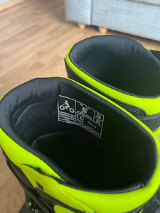 Alpinestars tech 7s krossisaapad / cross kingad 38 (3 foto / 7)