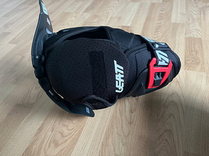 Leatt fusion 2.0 laste moto kaitse / motokrossi kaitse (3 foto / 5)