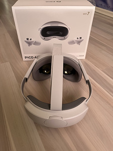 Pico 4 Ultra international version (1 foto / 2)