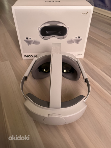 Pico 4 Ultra international version