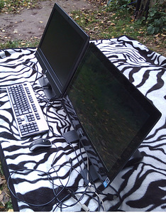 Äri HP EliteONE 800 G1 i5 23" + TOUCHSCREEN 23" (3 foto / 10)