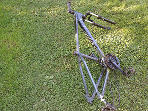 26 tolli MTB aluraam (2 foto / 10)