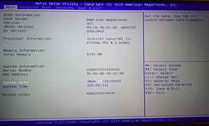 VARUOSAD MOTHERBOARD ASUS ROG G752VT i7 (5 foto / 10)