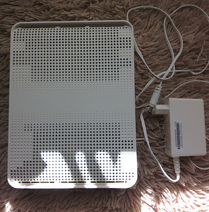 Modem/Ruuter ,Dual WiFi Technicolor CGA2121 (4 foto / 6)
