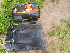2 TK. ROBOTNIIDUK REDBACK RM24A-15-28 (8 foto / 10)