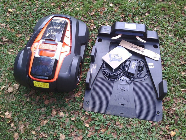 ROBOTNIIDUK REDBACK RM24A-15-28