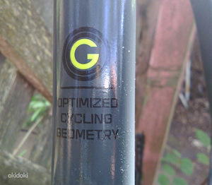 26 tolli MTB aluraam (2 foto / 10)