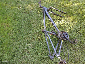 26 tolli MTB aluraam (10 foto / 10)