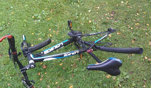 Raam 26 tolli (2 foto / 4)