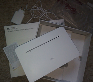 4G+,LTE,SIM,DUAL WI-FI,4 LAN 1 GB IGA....B535-333 (1 foto / 5)
