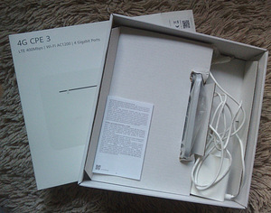 4G+,LTE,SIM,DUAL WI-FI,4 LAN 1 GB IGA....B535-333 (4 foto / 5)