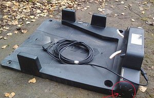 Baasjaama REDBACK RM24A-15-28V (2 foto / 2)