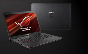 Ноутбук Asus Rog 17" (1 фото из 5)
