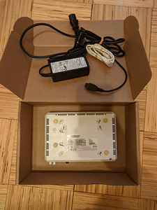 Elisa Оптический интернет модем Nokia E-240B-G (2 фото из 3)