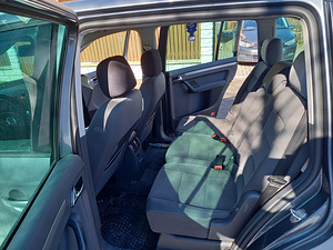2003 VW Touran 1.9 TDI 77kW varuosadeks (8 foto / 9)
