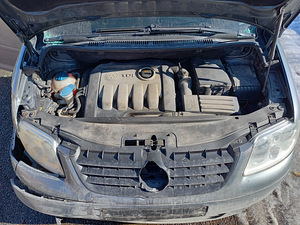 VW 1.9 TDI 77kw mootor BKC (1 foto / 1)