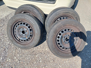 15" VW veljed suverehvidega (1 foto / 2)