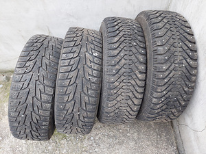 15" veljed 195/65/R15 talverehvidega (1 foto / 6)