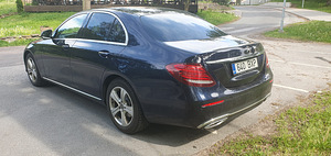 Müüa Mercedes-Benz E 220 D Avantgarde (4 foto / 9)
