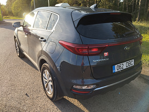 Kia Sportage GDI 2WD LX 1.6 97kV (3 foto / 9)