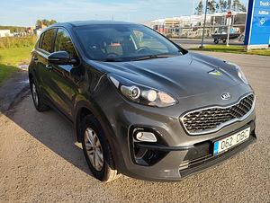Kia Sportage GDI 2WD LX 1.6 97kV (1 foto / 9)