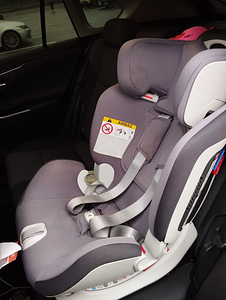 Chicco Seat-up 012 turvatool (2 foto / 6)